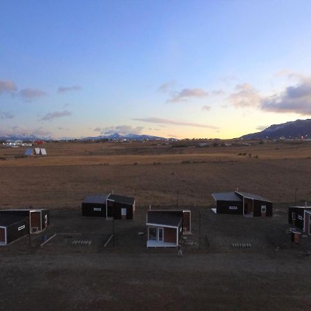פורטו נטאלס Cabanas Pampas Australes מראה חיצוני תמונה