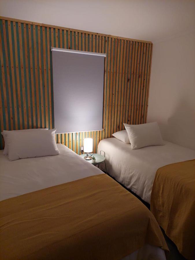 פורטו נטאלס Cabanas Pampas Australes מראה חיצוני תמונה
