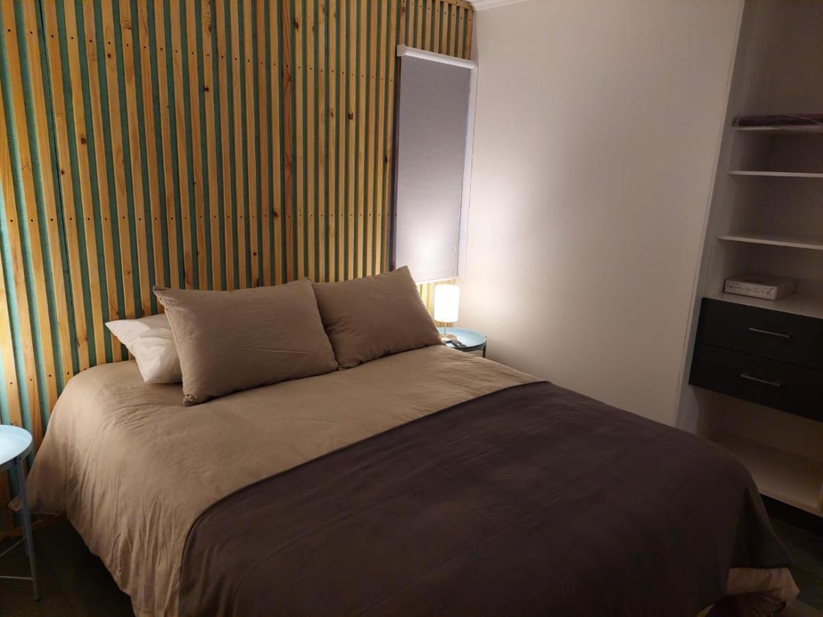 פורטו נטאלס Cabanas Pampas Australes מראה חיצוני תמונה