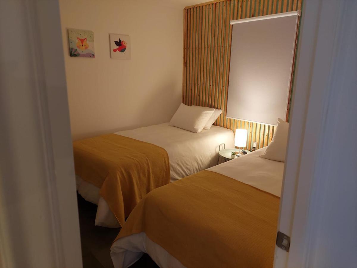 פורטו נטאלס Cabanas Pampas Australes מראה חיצוני תמונה