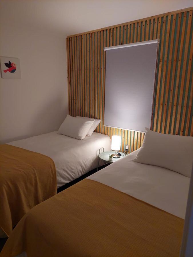פורטו נטאלס Cabanas Pampas Australes מראה חיצוני תמונה