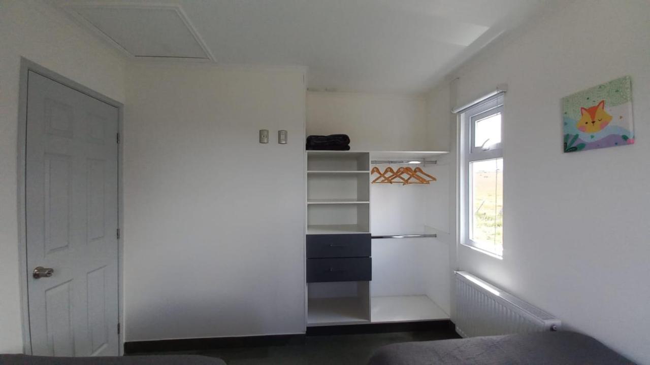 פורטו נטאלס Cabanas Pampas Australes מראה חיצוני תמונה