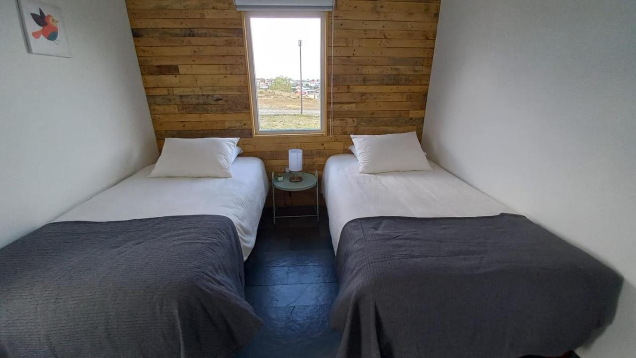פורטו נטאלס Cabanas Pampas Australes מראה חיצוני תמונה