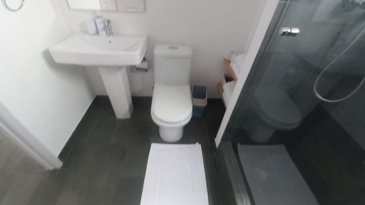 פורטו נטאלס Cabanas Pampas Australes מראה חיצוני תמונה